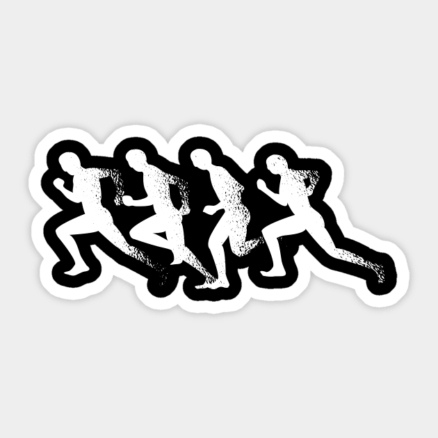 Sport fitness health competitive sport endurance Sticker by KK-Royal